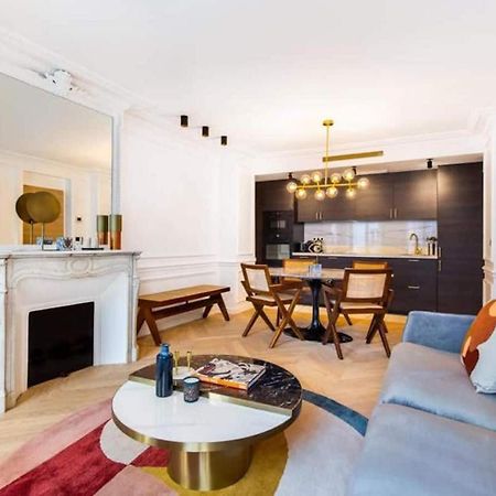 Appartamento Newly Rebuilt By Architect - Center Of Parigi Esterno foto