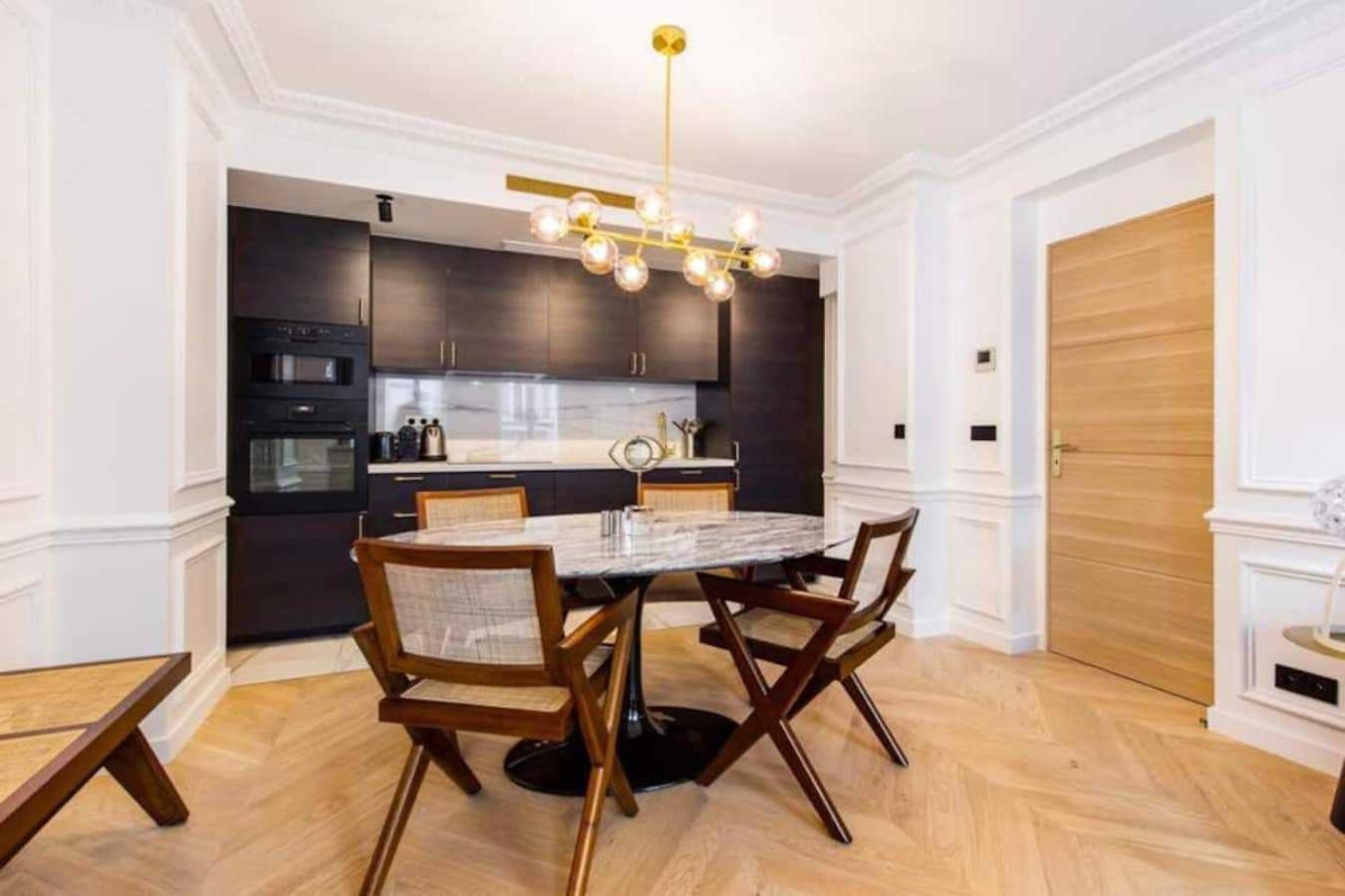Appartamento Newly Rebuilt By Architect - Center Of Parigi Esterno foto