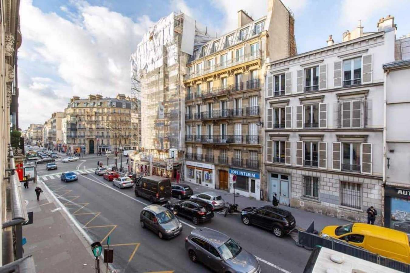 Appartamento Newly Rebuilt By Architect - Center Of Parigi Esterno foto