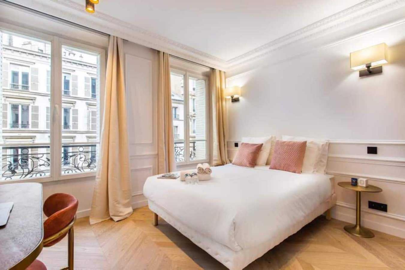 Appartamento Newly Rebuilt By Architect - Center Of Parigi Esterno foto