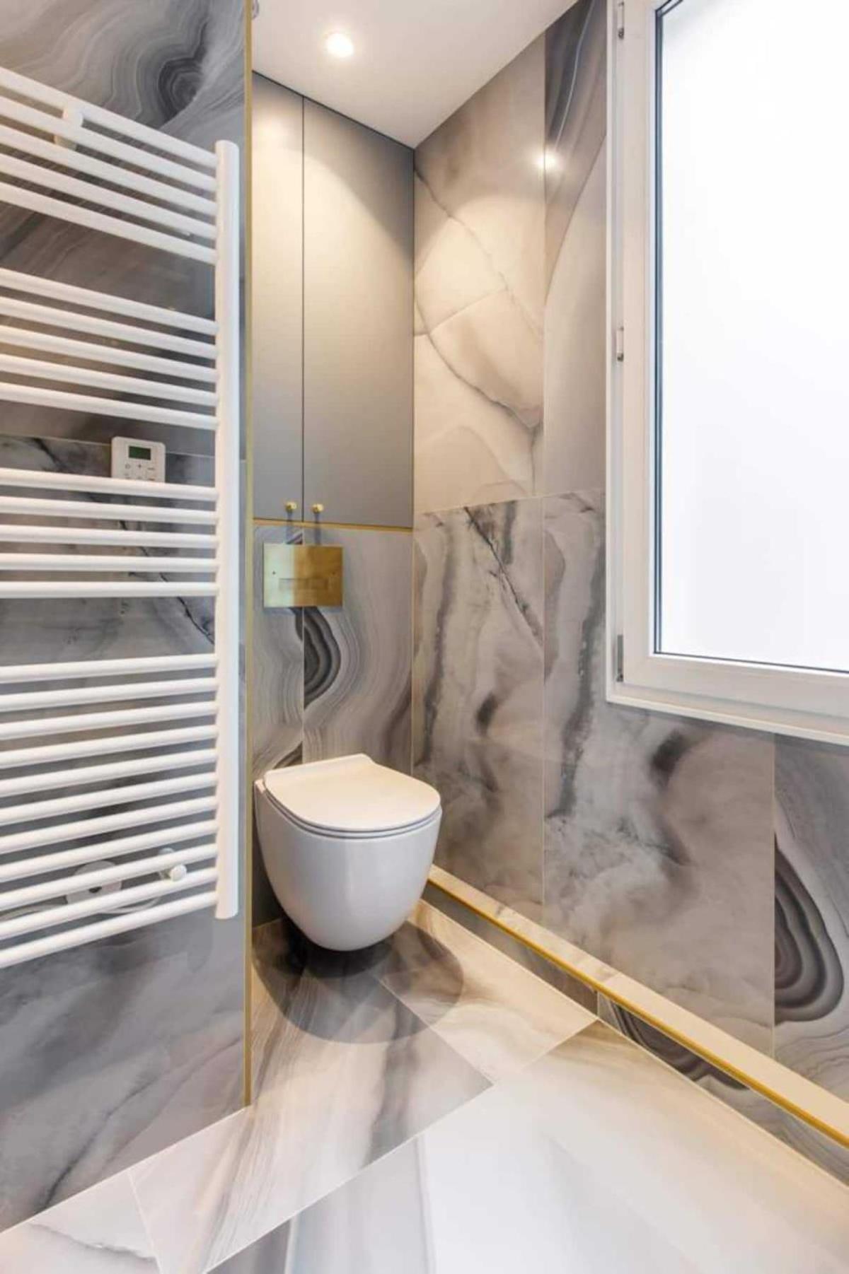 Appartamento Newly Rebuilt By Architect - Center Of Parigi Esterno foto