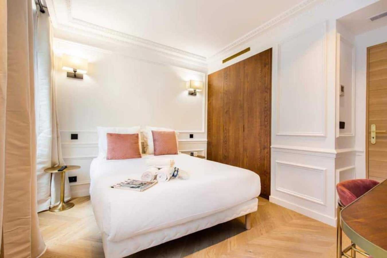 Appartamento Newly Rebuilt By Architect - Center Of Parigi Esterno foto