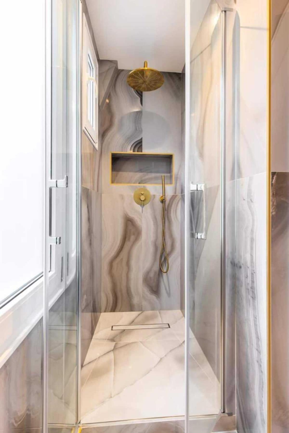 Appartamento Newly Rebuilt By Architect - Center Of Parigi Esterno foto