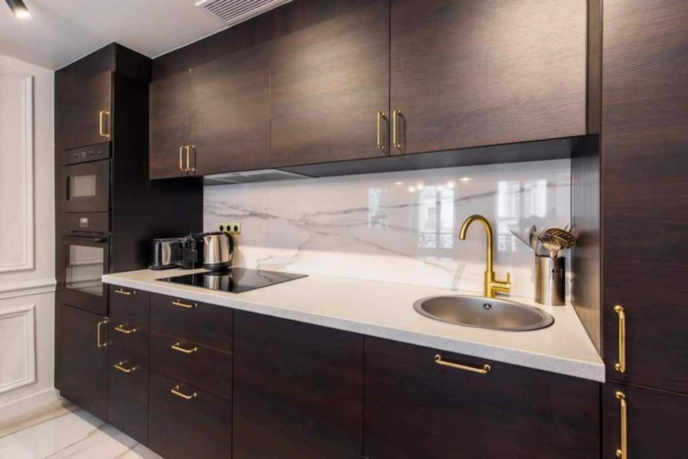 Appartamento Newly Rebuilt By Architect - Center Of Parigi Esterno foto