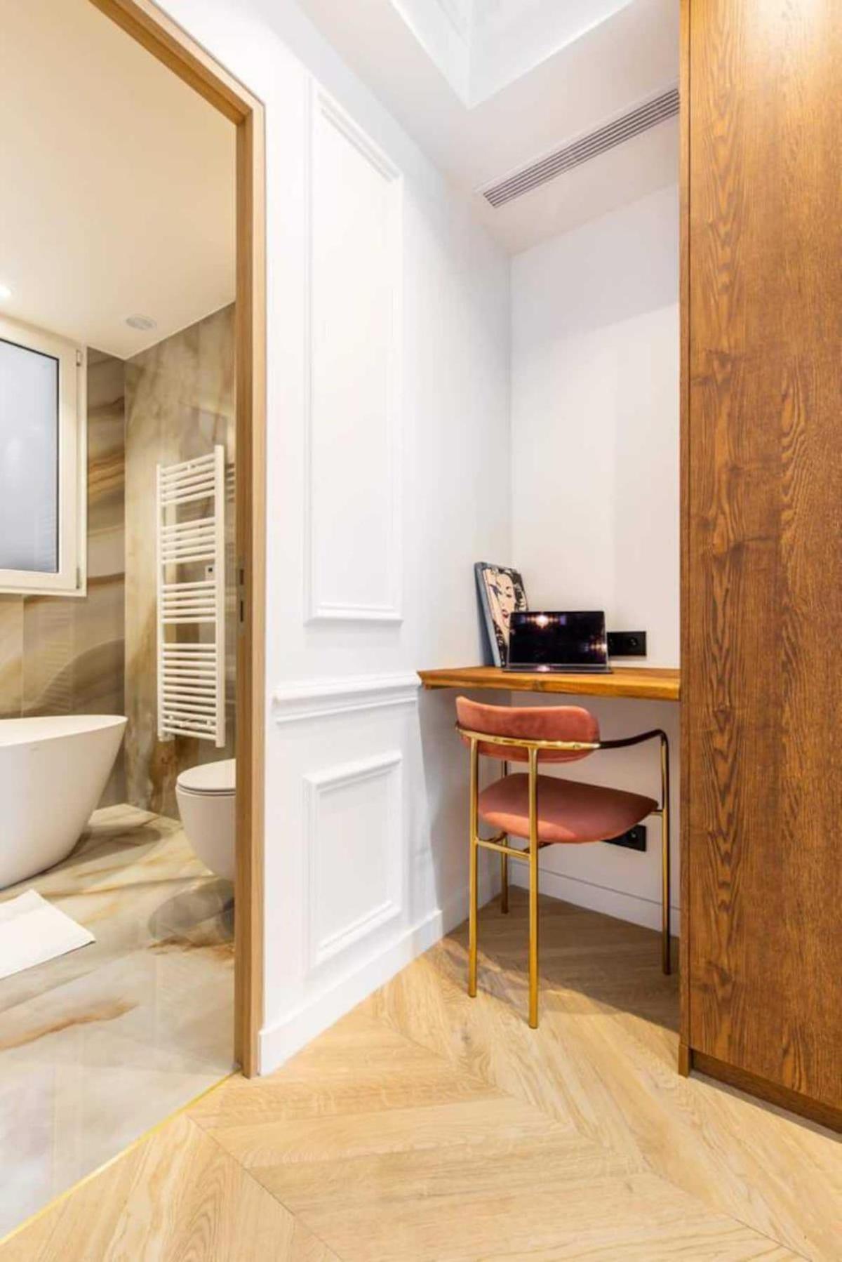 Appartamento Newly Rebuilt By Architect - Center Of Parigi Esterno foto