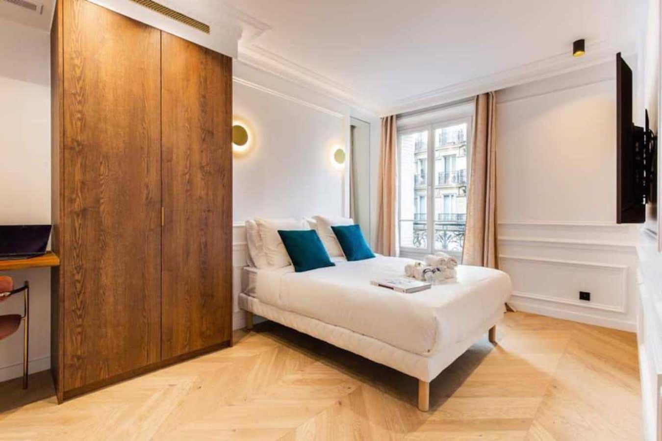 Appartamento Newly Rebuilt By Architect - Center Of Parigi Esterno foto